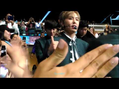 [FANCAM] 170819 KCON LA Opening