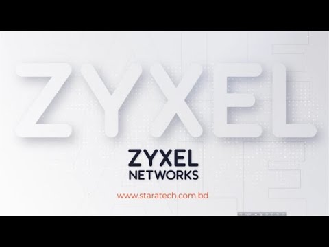 Zyxel Network - Your Networking Ally
