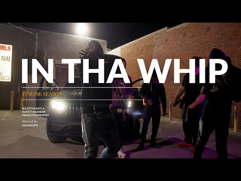 SuaveThaGander x ProntoThaProphet - In Tha Whip - Directed by @kaii.shoots