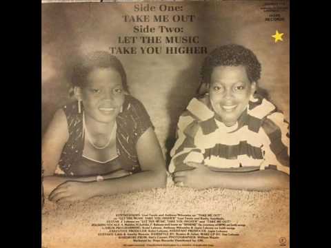 Ecstasy - Let The Music Take You Higher 1985