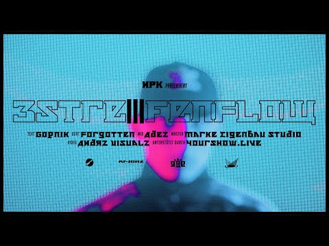 Video thumbnail for Dreistreifenflow