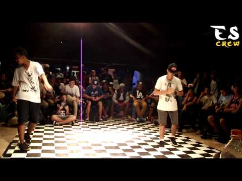 Ricardo B vs Mayke Love B²D Battle Best Dance