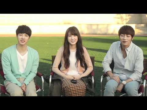 111118 BEAST Doojun & Gikwang -  Interview A'PIEU CF