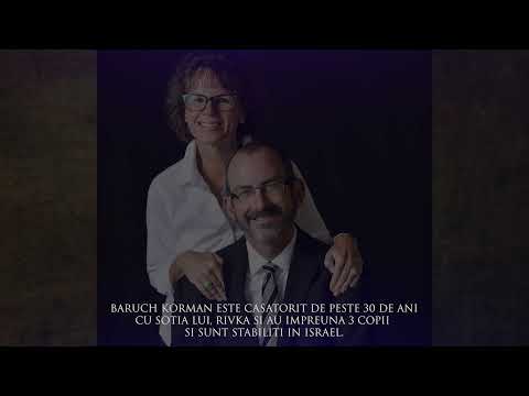 Cele 5 carti ale lui Baruch Korman