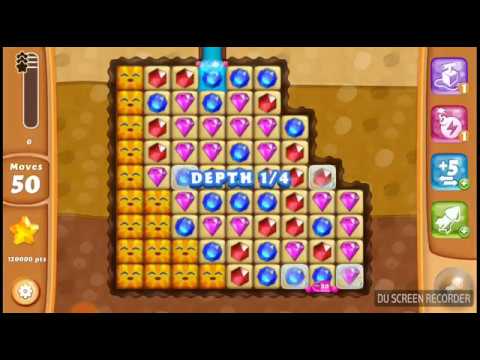 DIAMOND DIGGER SAGA level 254