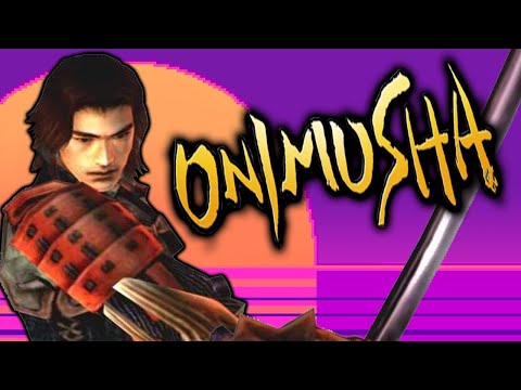 Classic samurai survival horror...Remastered! - Onimusha HD