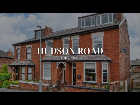 Hudson Road, Gee Cross