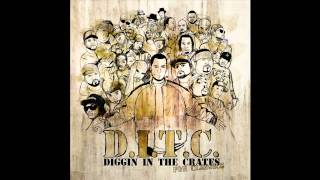 14. Lord Finesse, KRS-One &amp; O.C. - Brainstorm-PSK (Baghira Remix)