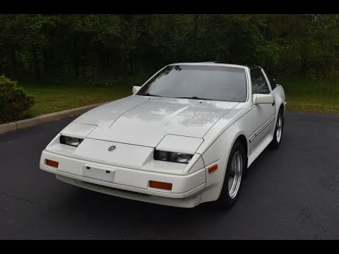 1986 Nissan 300ZX (CC-1607765) for sale in Elkhart, Indiana