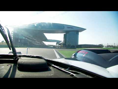 2019 WEC Shanghai Saturday – Qualifying onboard lap