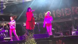 Javiera Mena - Esa fuerza - madrid, puerta del ángel, 14/05/2017