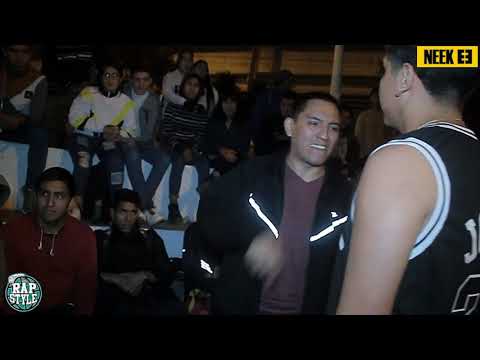 Kian vs Sharp vs Jd -8vos- Rapstyle Sjl - Fecha #5 (2019)