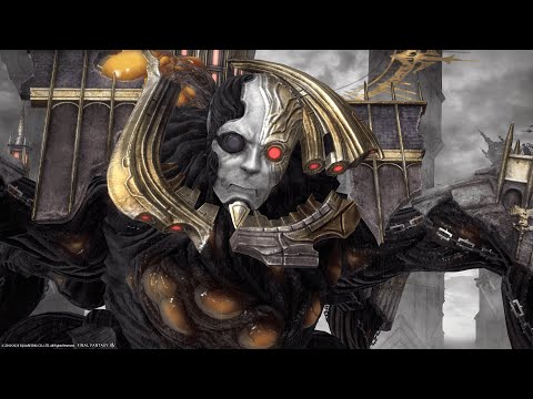 [FFXIV] Anabaseios: The Tenth Circle (P10) BLM PoV