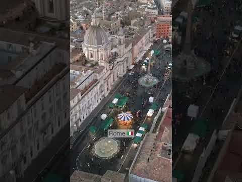 The Beautiful City of Rome Italy 🇮🇹 who would like to visit here one day?