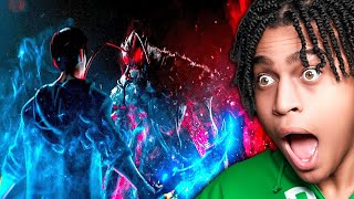 Sun Jinwoo vs Ant King Beru is CRAZY HANDS