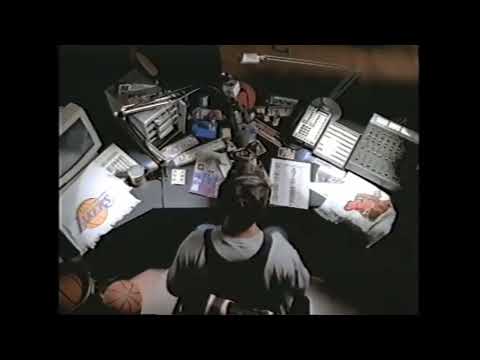 NBA Live '98 Commercial