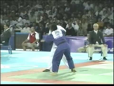 Kosei Inoue - Yosvani Kessel /olympic games 2000 Sydney