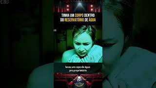 😱😱Nunca veja esse filme comendo #filmes #cinema