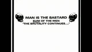 Man Is The Bastard-Tank Killer