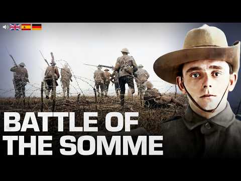 Pozières 1916: Australiens Kampf an der Somme