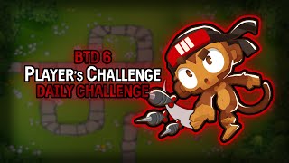 Player's Challenge - Daily Challenge