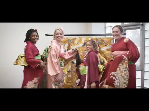 CHU x Cincinnati Summer Winter Program