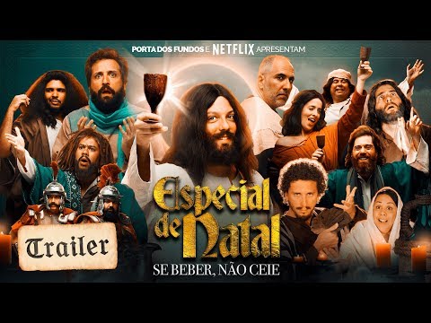 Especial de Natal – Se beber não ceie | Trailer oficial