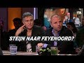 Steijn legt gesprek met Feyenoord-directeur De Jong uit - VTBL