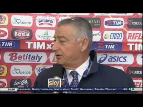 Bologna FC 1909 13/03/2011 Lecce - Bologna pregara, Carmine Longo