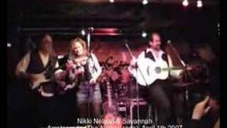 Nikki Nelson & Savannah - I Don't Do Floors Anymore