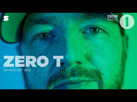 Zero T - BBC Radio 1 Drum and Bass Mix - 24/08/2021