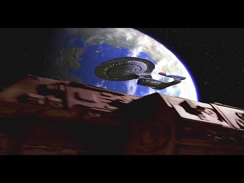 Star Trek Next Generation - Radioactive