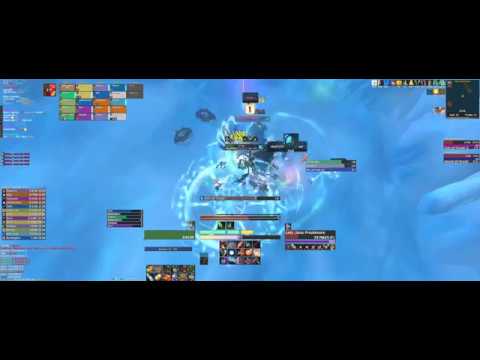Jaina Mythic, Benched Tarren Mill EU, 2019-04-11