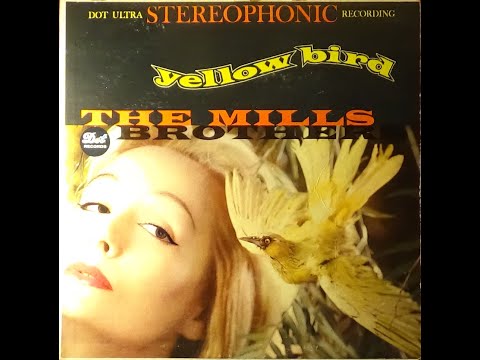 The Mills Brothers- I Found A Million Dollar Baby