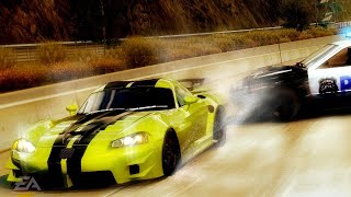 Pendulum - &quot;Granite&quot; (Need for Speed Undercover Version)