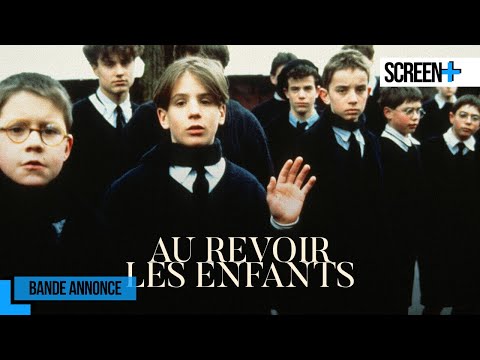 Au revoir les enfants | bande annonce | France 5