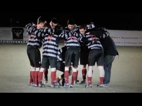 VV Oude Maas 8 - Alphense Boys 2  KNVB beker 1/8 finale 26-03-2013