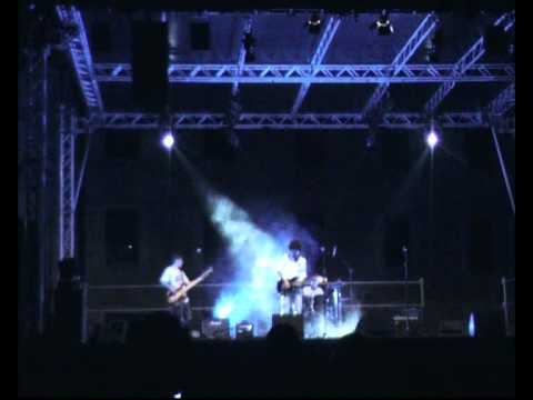 Gli Officina - Every Day I Have the Blues @Mole Vanvitelliana