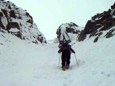 Alacsony-Tátra 2012.04.22