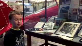 preview picture of video 'A Visit to the Virginia Aviation Museum'