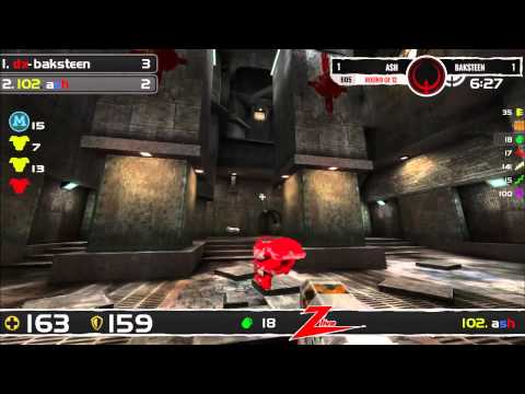 125 FPS August League - Ro12 - Baksteen vs Ash