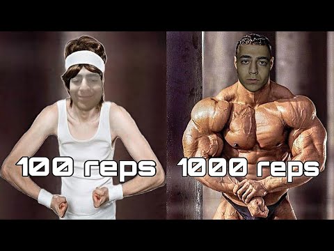 I Did 1000 Pushups In 11 Hours (Planned For 24)