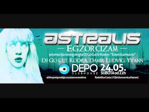 DJ GO CUT - BEST OF PSY TRANCE GUITAR IN THE MIX!