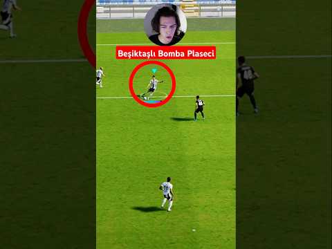 ⚽ The Best Beşiktaş Card in eFootball History 😲 (Bombacı) | eFootball Information 🔥 #shorts #foot...
