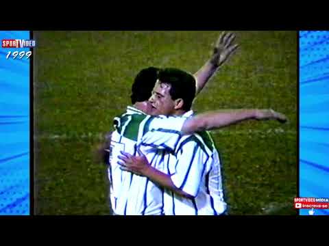 SPORTVÍDEO MEMÓRIA - SUIÇO DO COUNTRY 1999 - BOLA PRETA 2X2 CENTURIÕES.