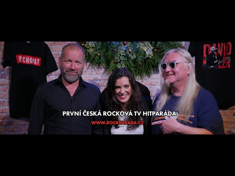 TV ROCKPARÁDA prosinec 2020