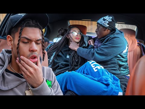 Is His Girlfriend Cheating With His Guy Friends?! | HASBY Loyalty Test