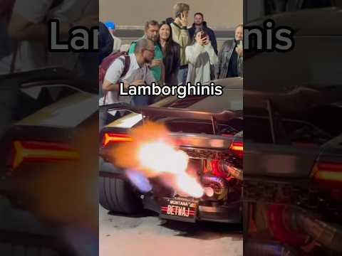 These Twin Turbo Lamborghini’s Are Insane!