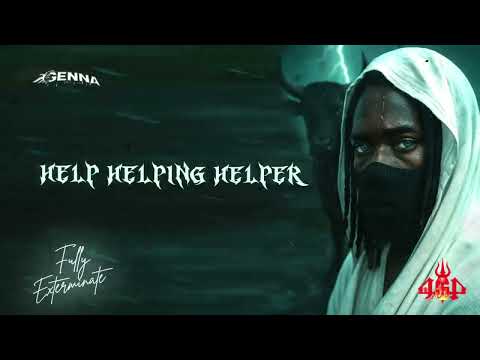Genna - Help Helping Helper [Official Audio]