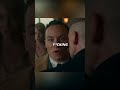 Tommy Vs Michael Peaky Blinders Shorts